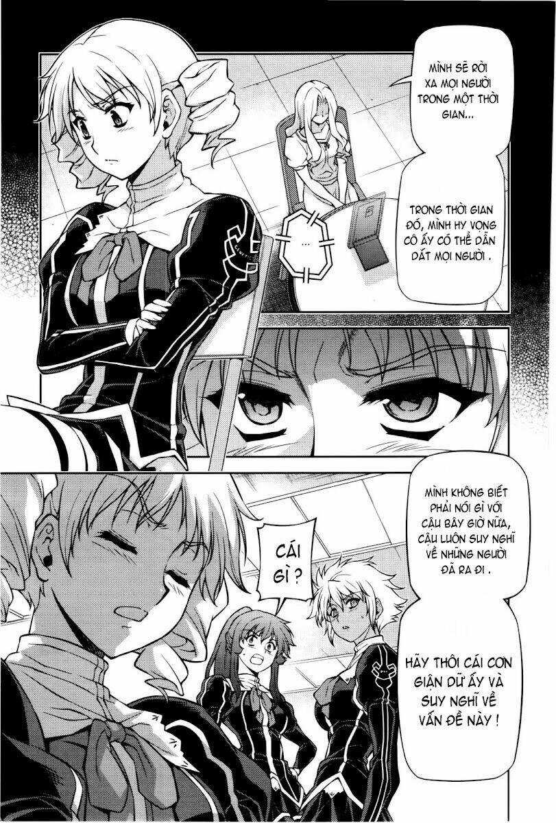 Freezing - Chapter 93 - Trang 13