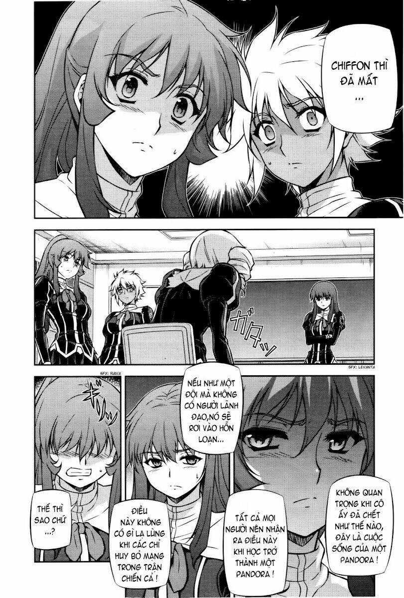 Freezing - Chapter 93 - Trang 14