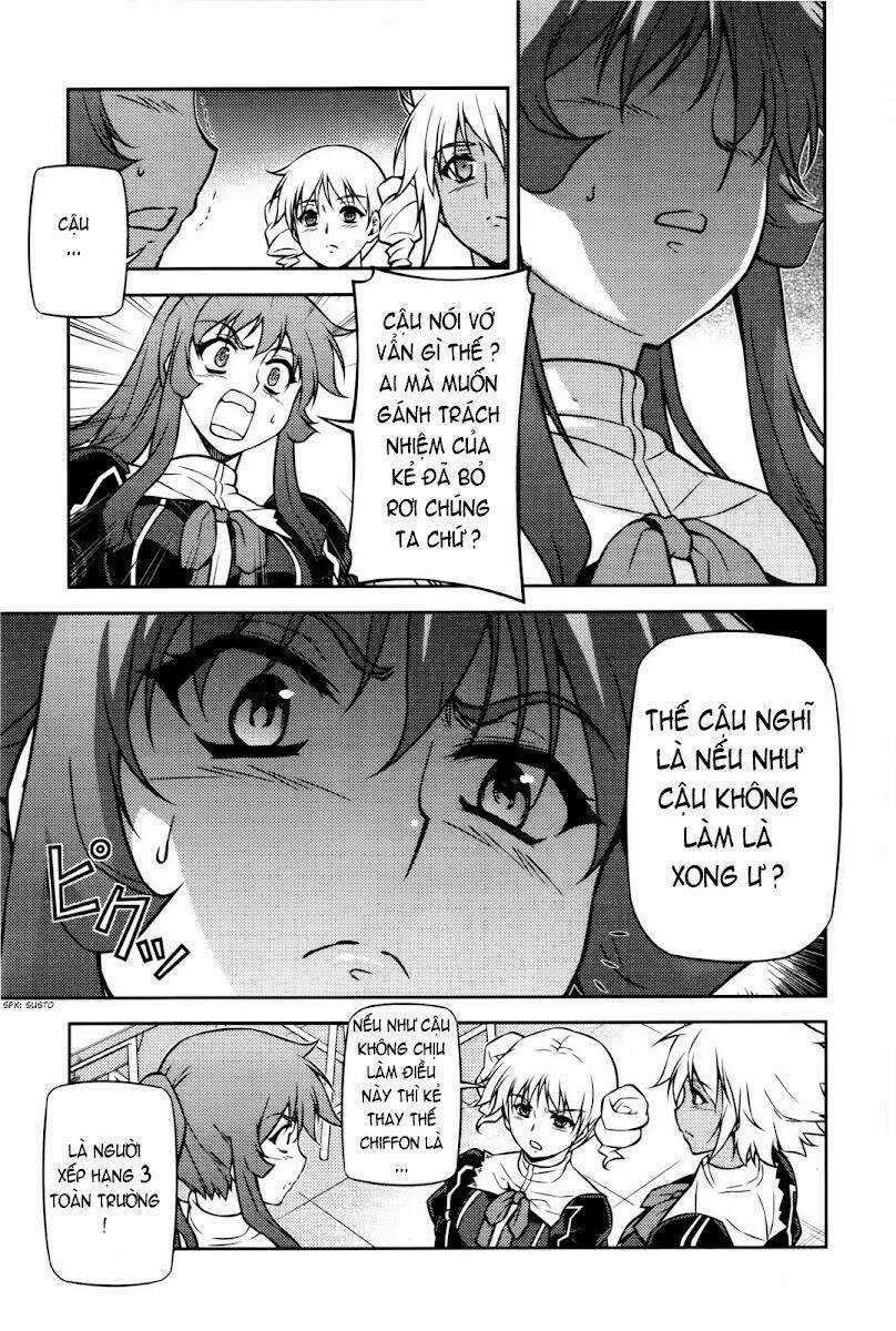 Freezing - Chapter 93 - Trang 17