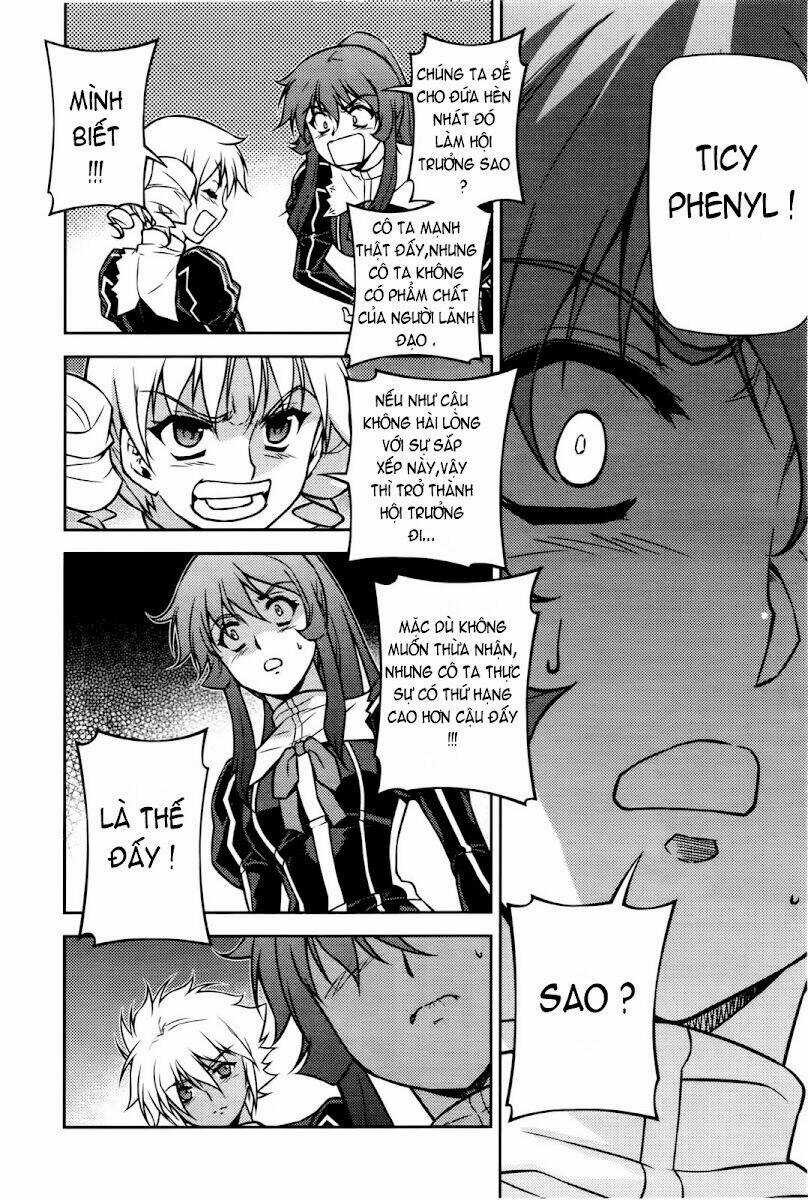 Freezing - Chapter 93 - Trang 18