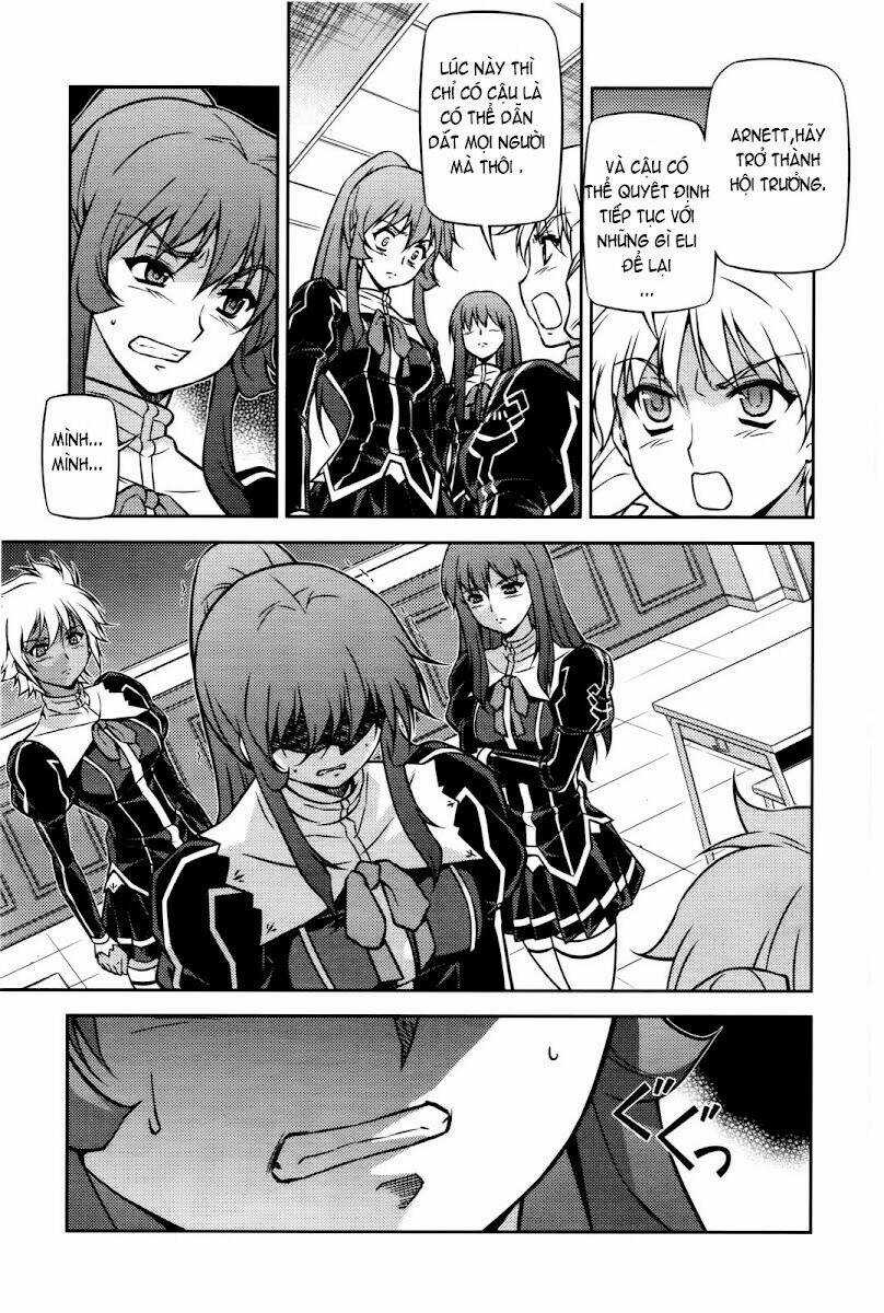 Freezing - Chapter 93 - Trang 19