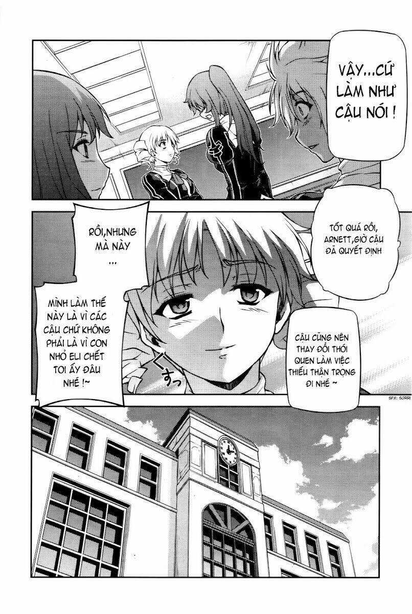 Freezing - Chapter 93 - Trang 20