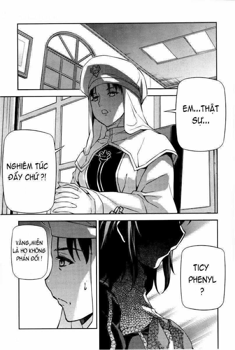 Freezing - Chapter 93 - Trang 21