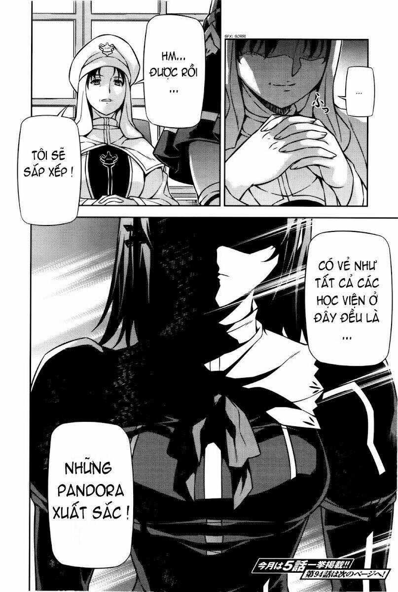 Freezing - Chapter 93 - Trang 22