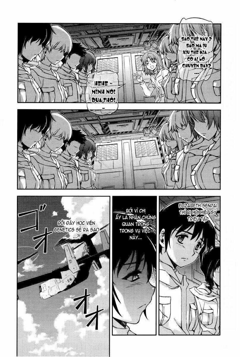 Freezing - Chapter 93 - Trang 4