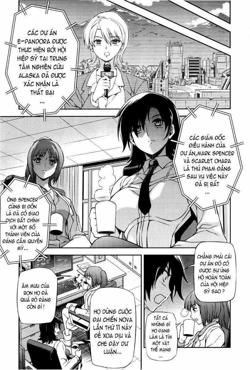 Freezing - Chapter 93 - Trang 5