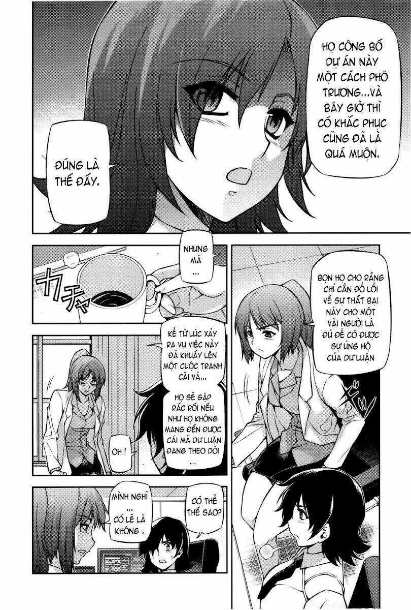 Freezing - Chapter 93 - Trang 6