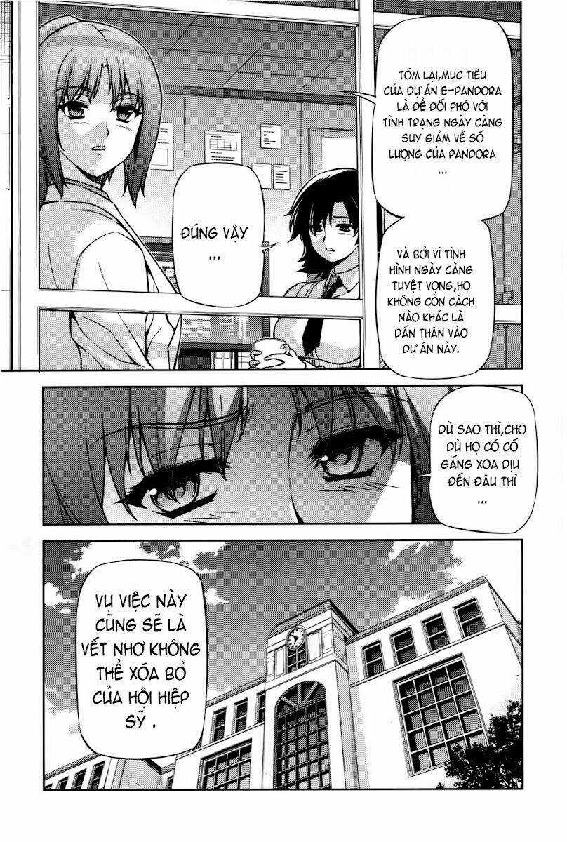 Freezing - Chapter 93 - Trang 7