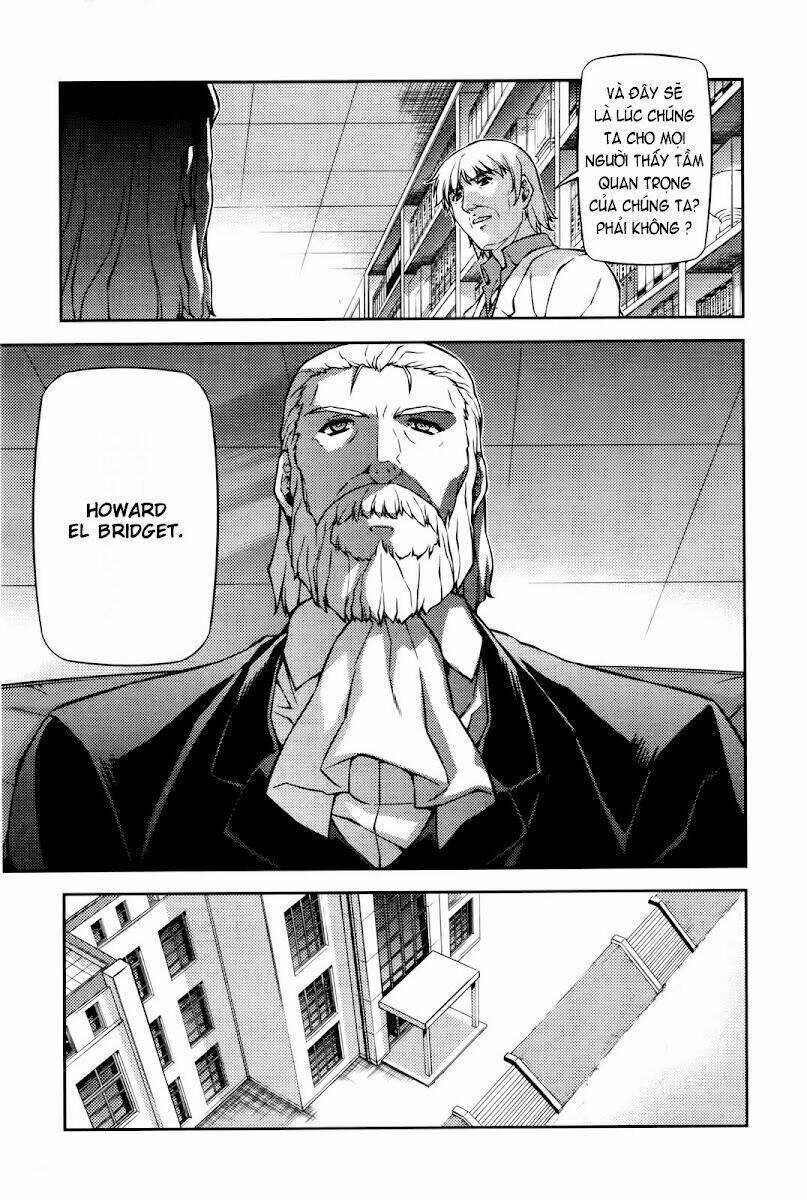 Freezing - Chapter 93 - Trang 9