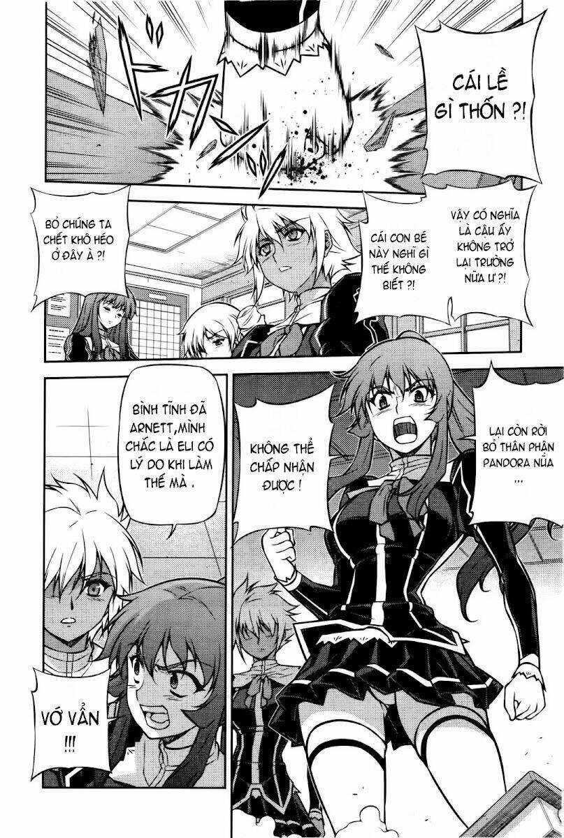 Freezing - Chapter 93 - Trang 10