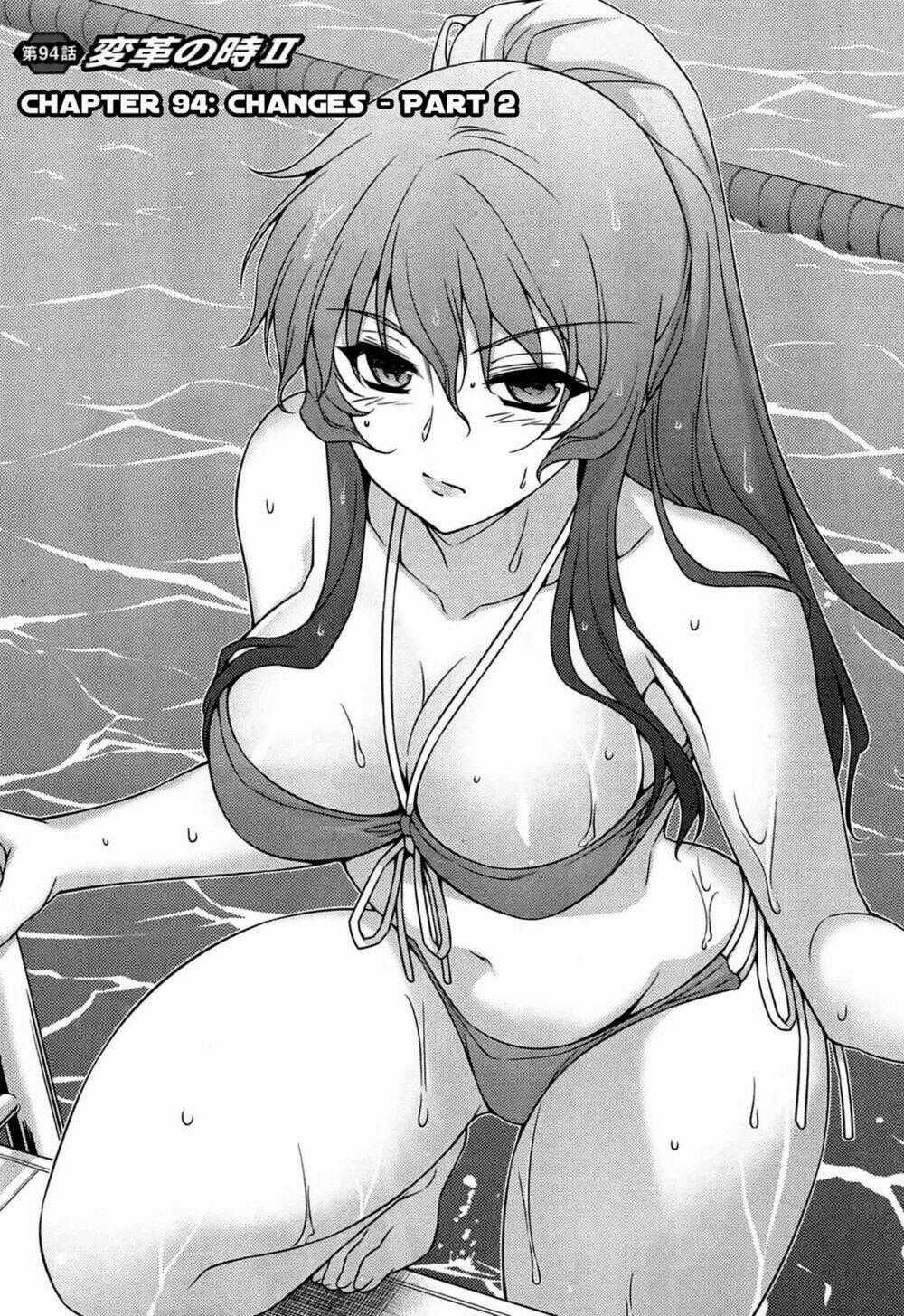 Freezing - Chapter 94 - Trang 1