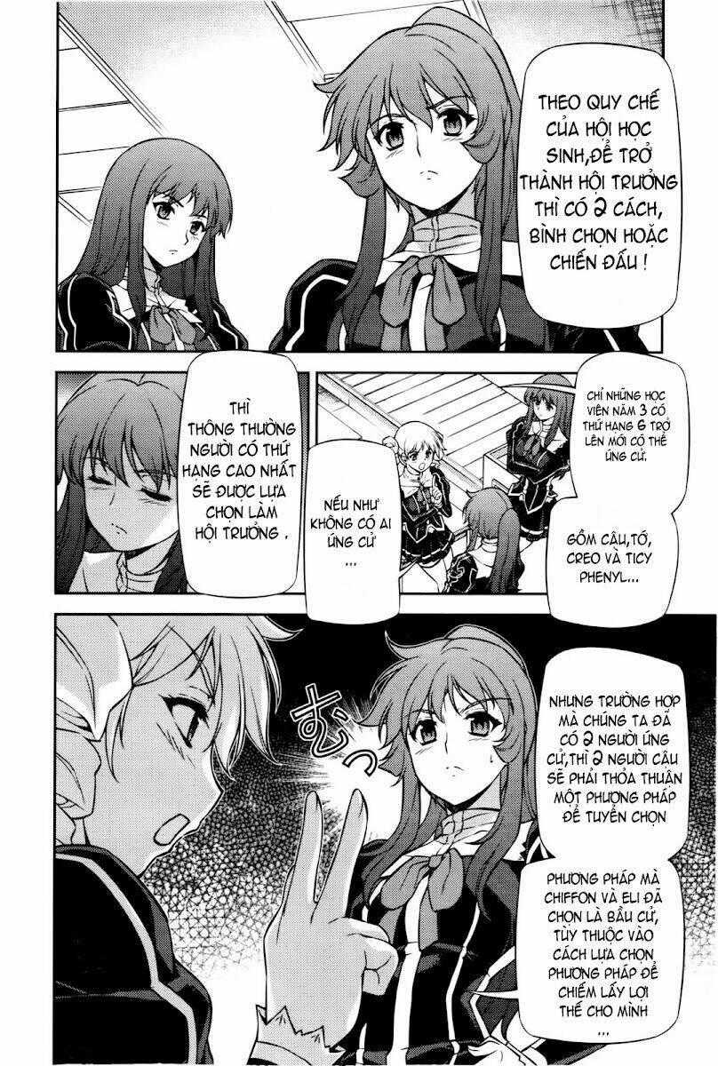 Freezing - Chapter 94 - Trang 2