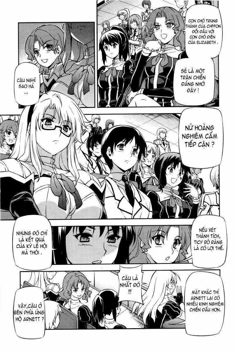 Freezing - Chapter 94 - Trang 11