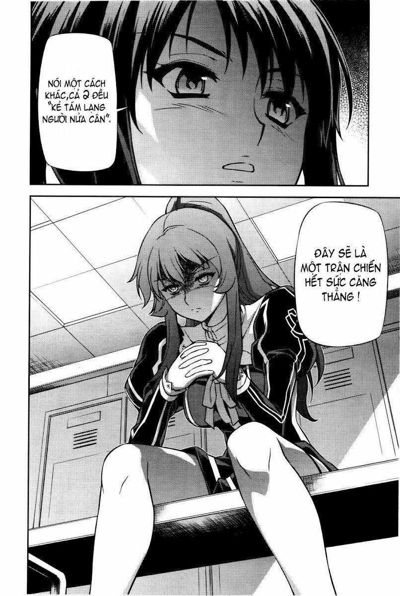 Freezing - Chapter 94 - Trang 12