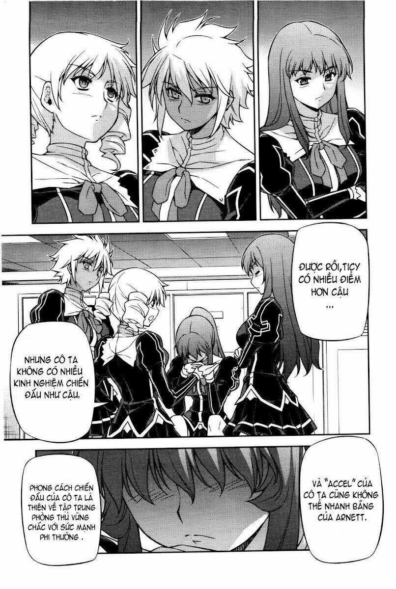 Freezing - Chapter 94 - Trang 13