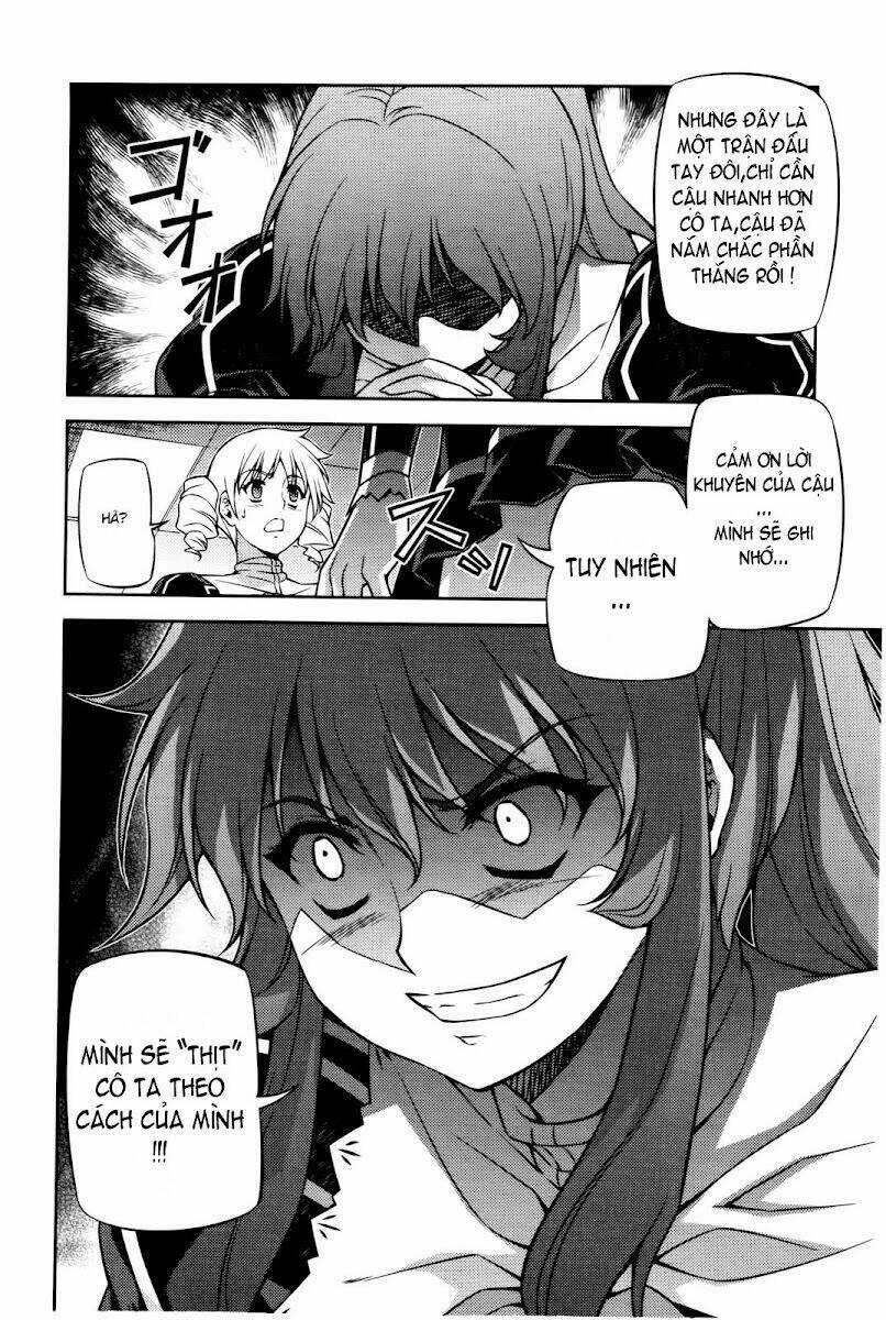 Freezing - Chapter 94 - Trang 14