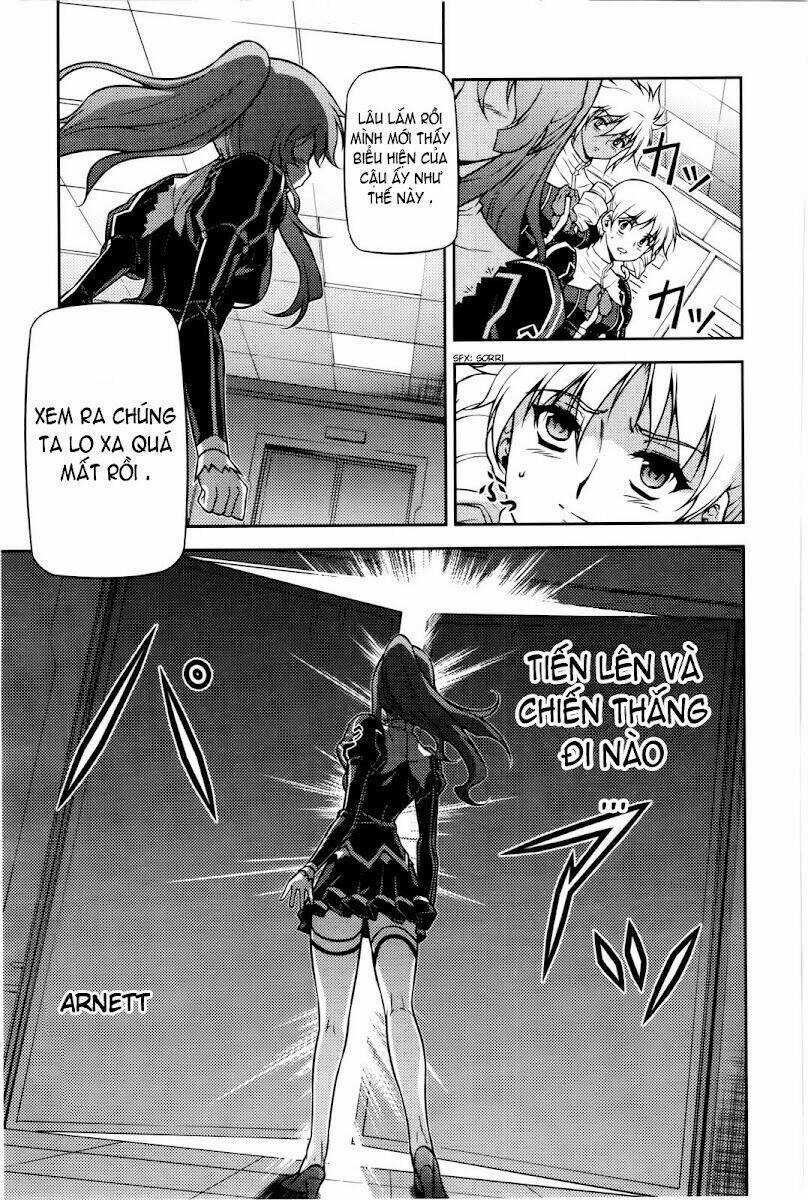 Freezing - Chapter 94 - Trang 15