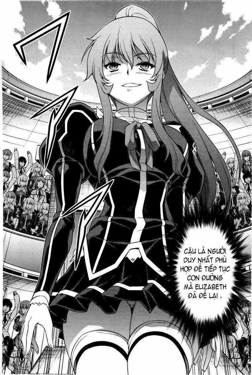 Freezing - Chapter 94 - Trang 16