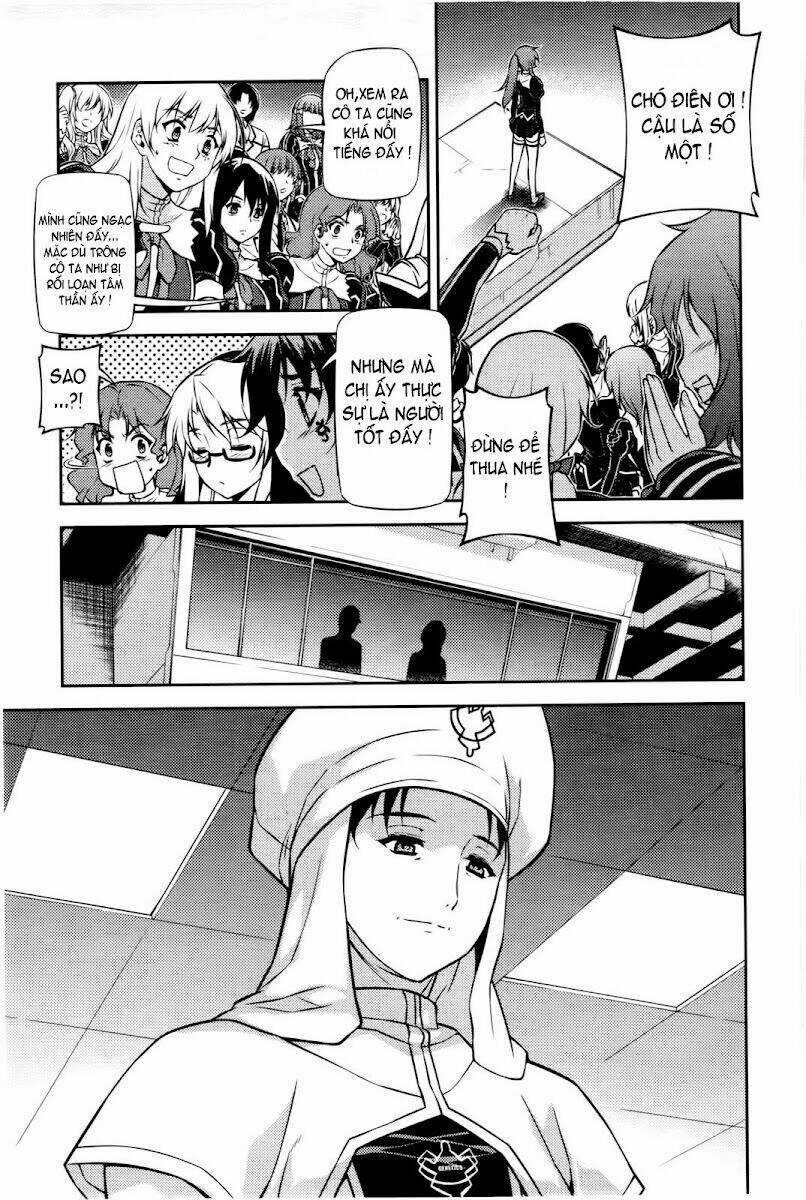 Freezing - Chapter 94 - Trang 17