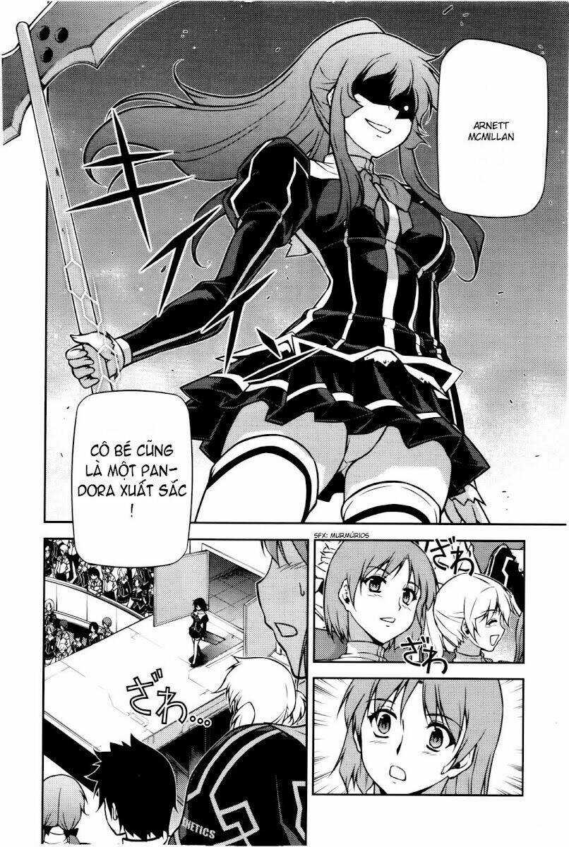 Freezing - Chapter 94 - Trang 18