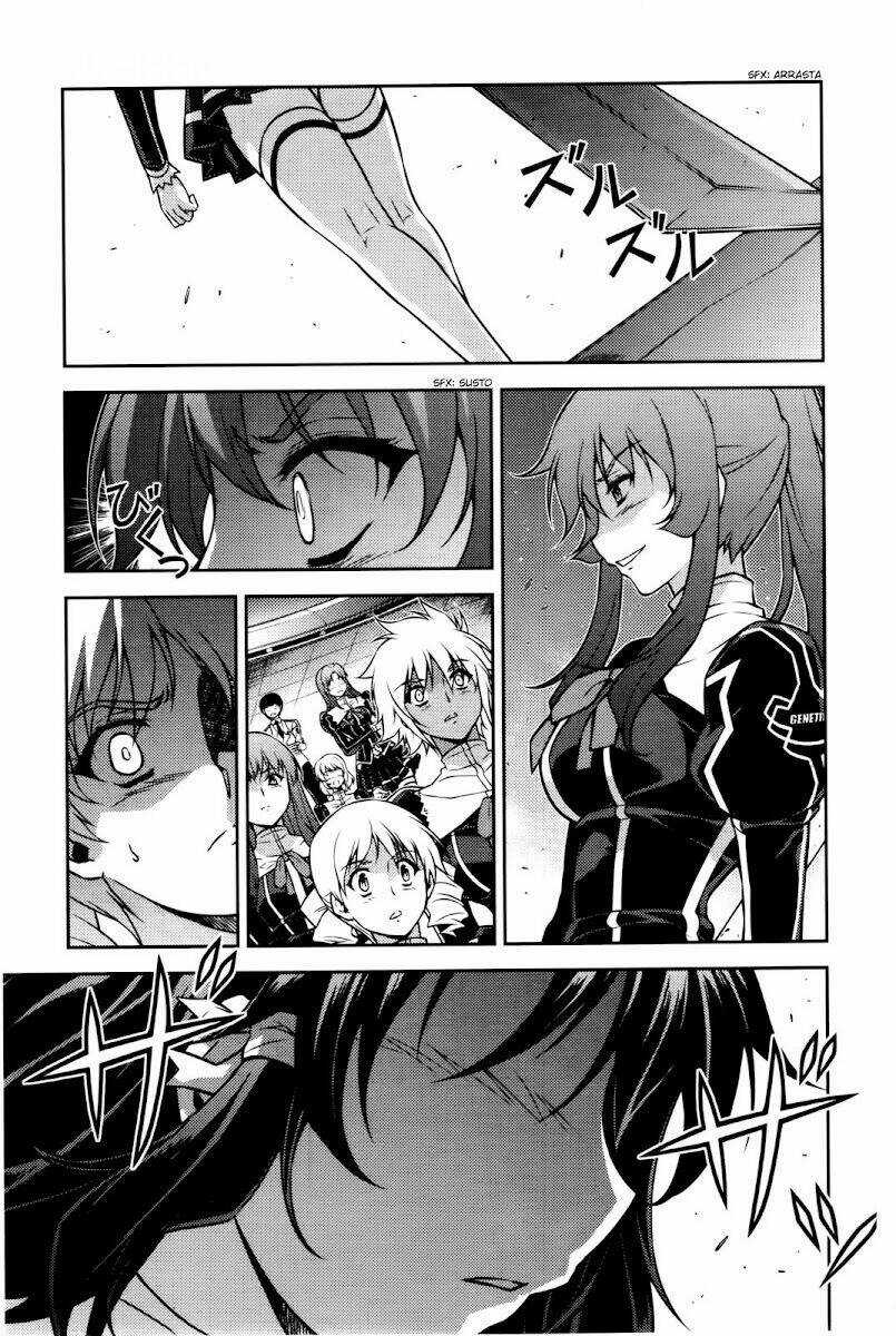 Freezing - Chapter 94 - Trang 19