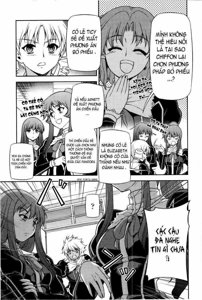 Freezing - Chapter 94 - Trang 3