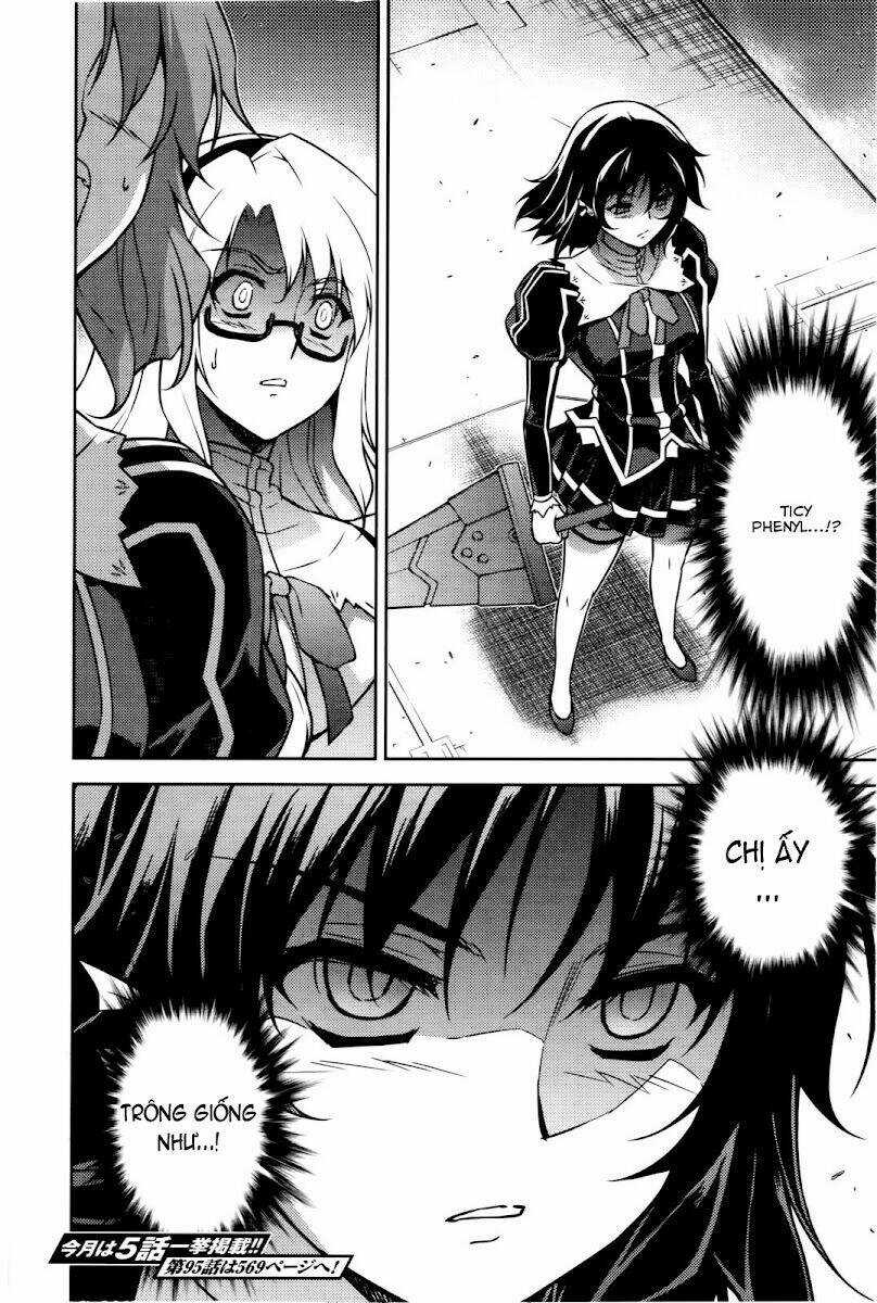 Freezing - Chapter 94 - Trang 21