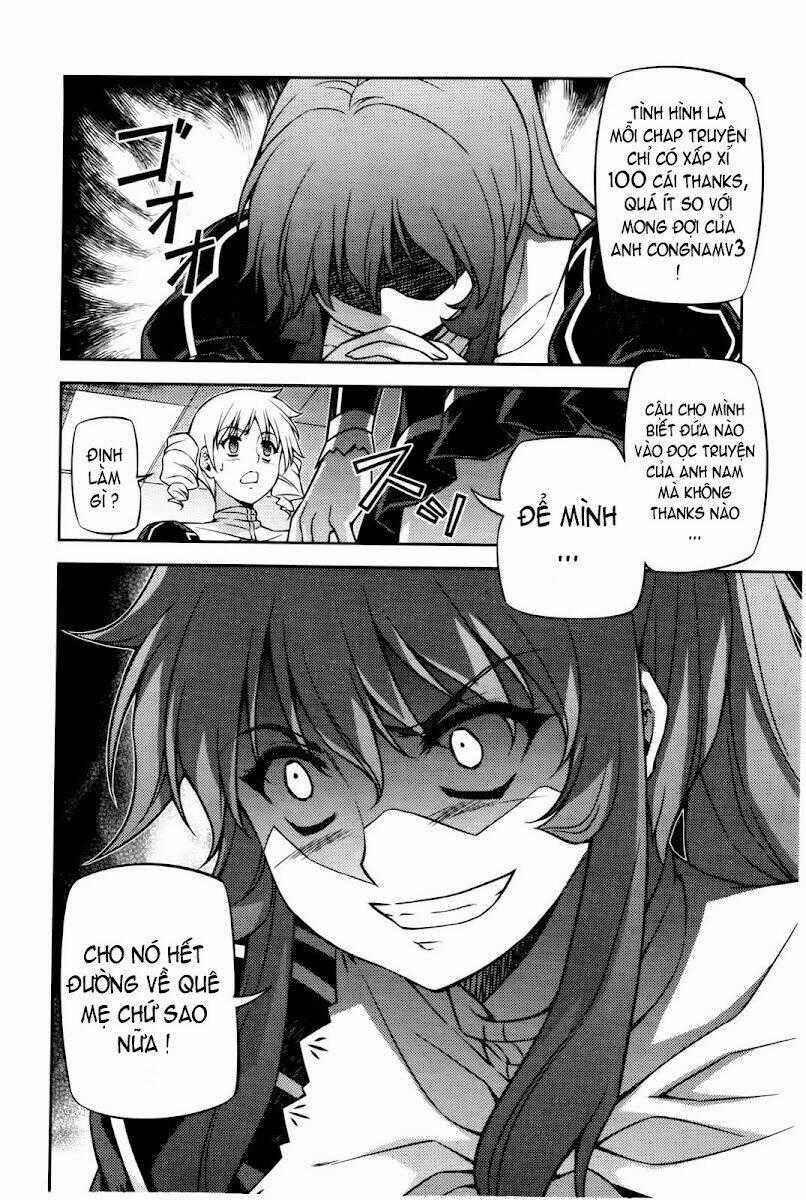 Freezing - Chapter 94 - Trang 22