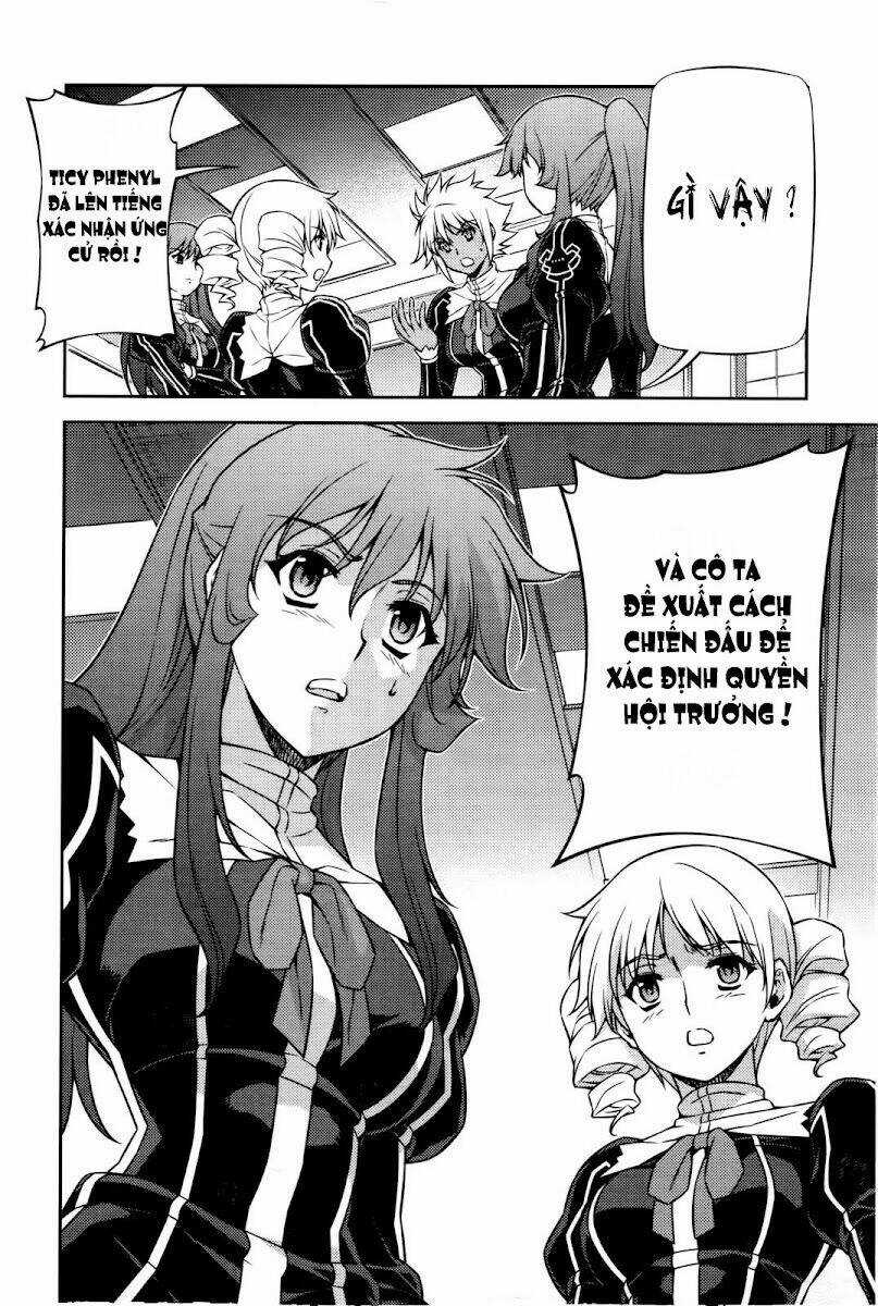 Freezing - Chapter 94 - Trang 4