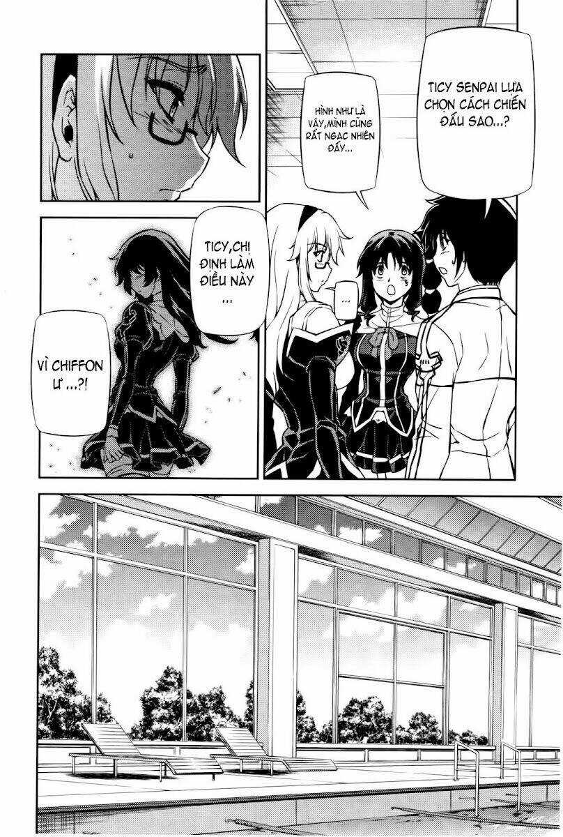 Freezing - Chapter 94 - Trang 6