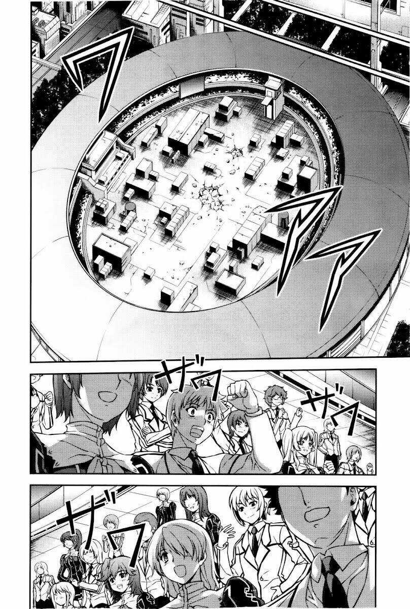 Freezing - Chapter 94 - Trang 10