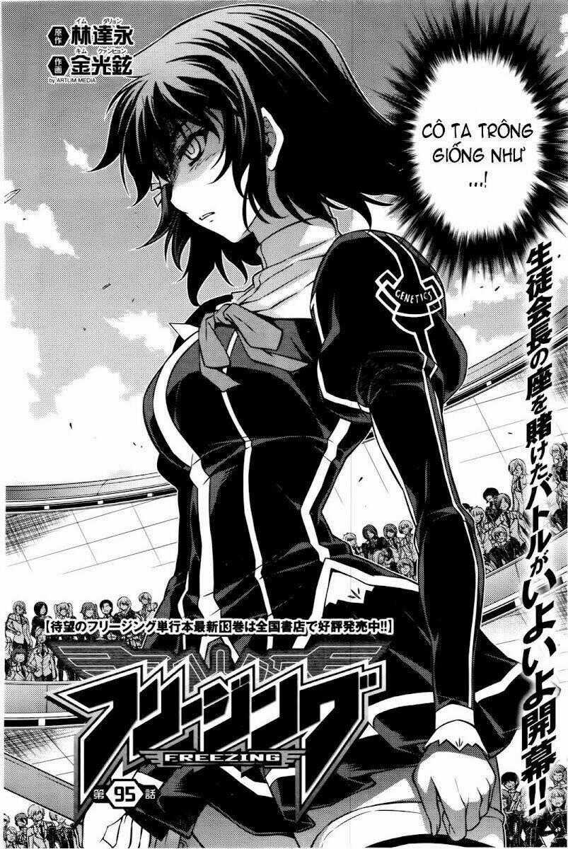 Freezing - Chapter 95 - Trang 1