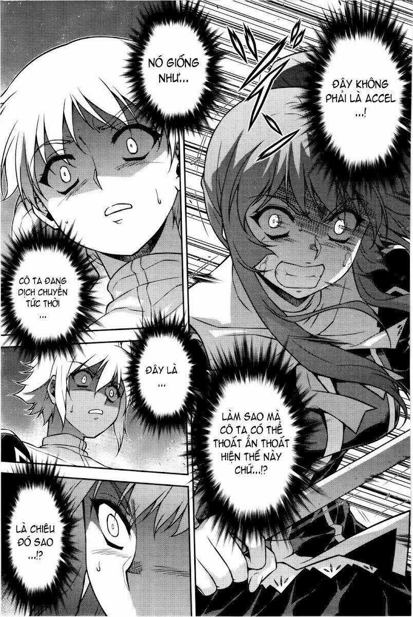 Freezing - Chapter 95 - Trang 13