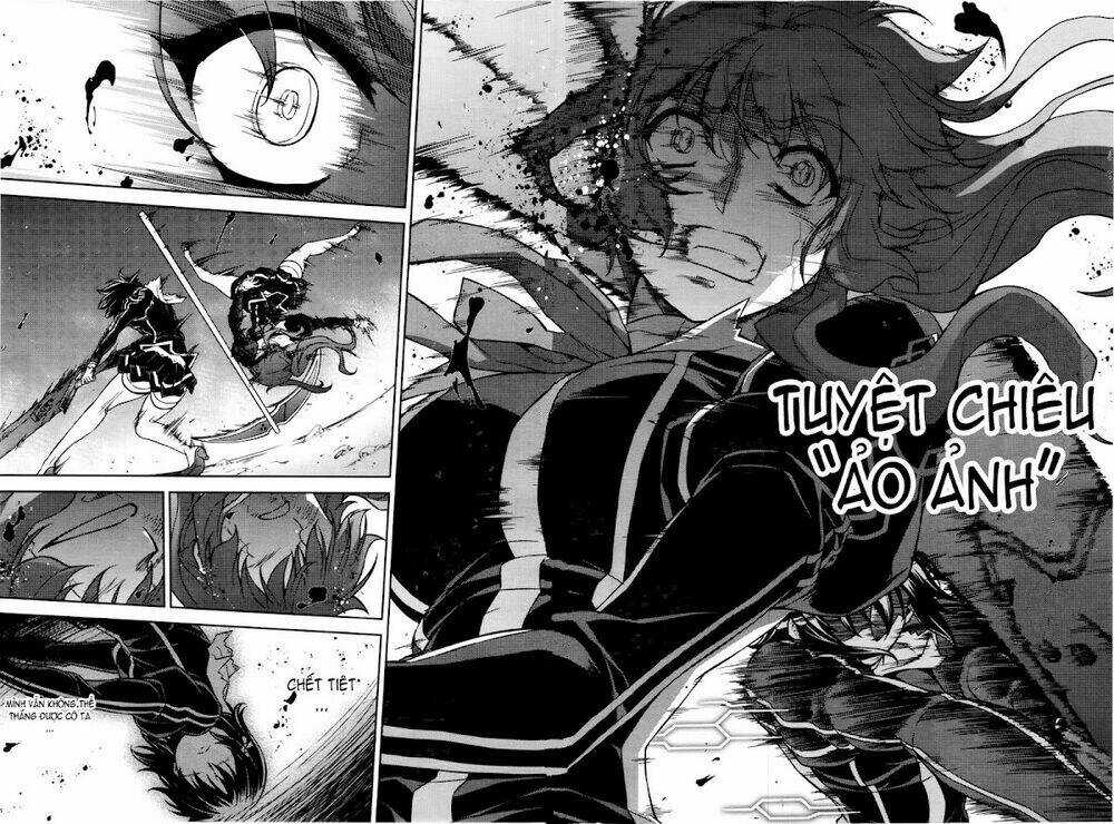 Freezing - Chapter 95 - Trang 14