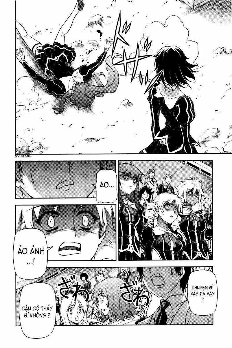 Freezing - Chapter 95 - Trang 15