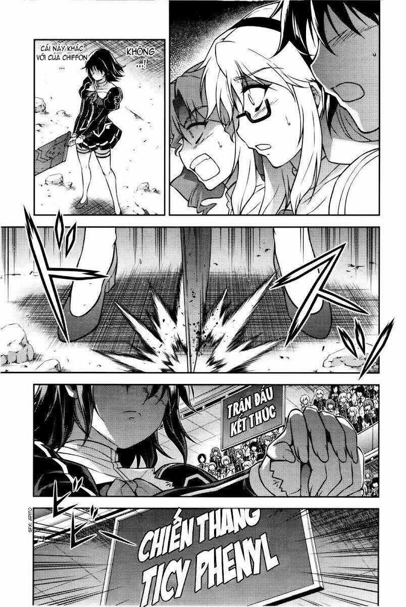 Freezing - Chapter 95 - Trang 16