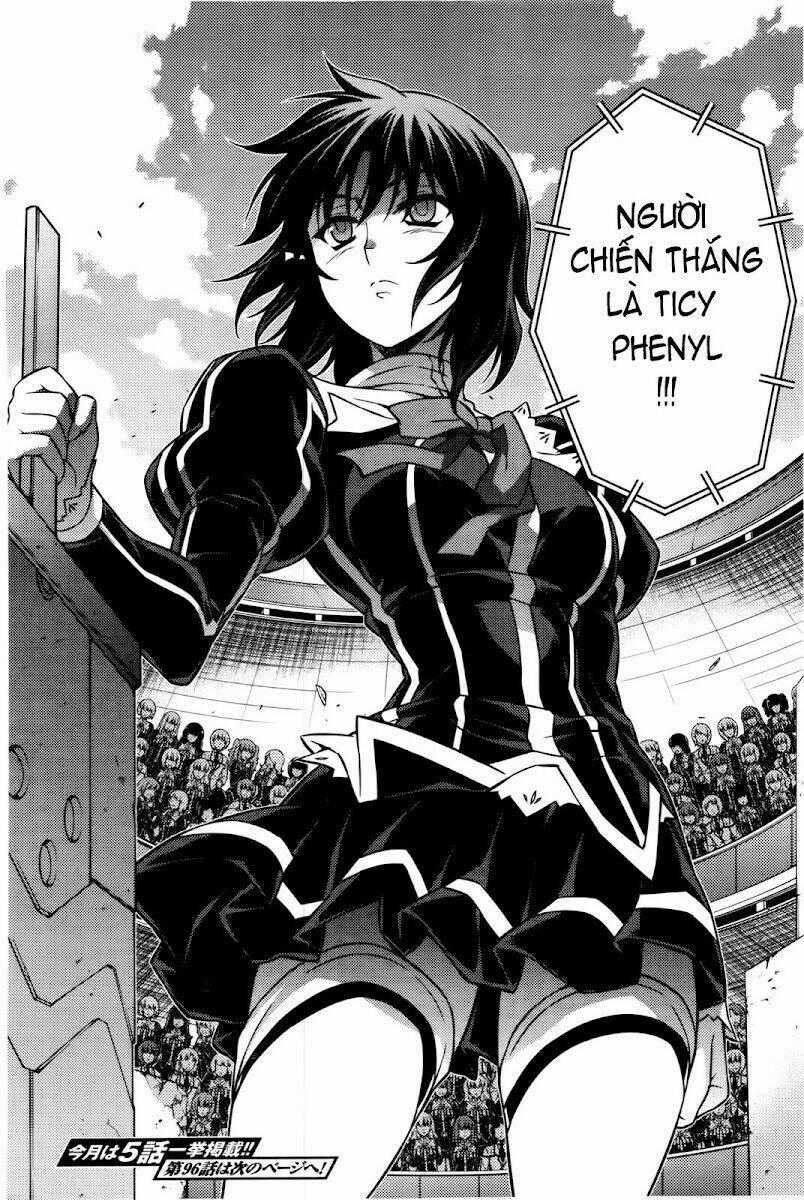 Freezing - Chapter 95 - Trang 17