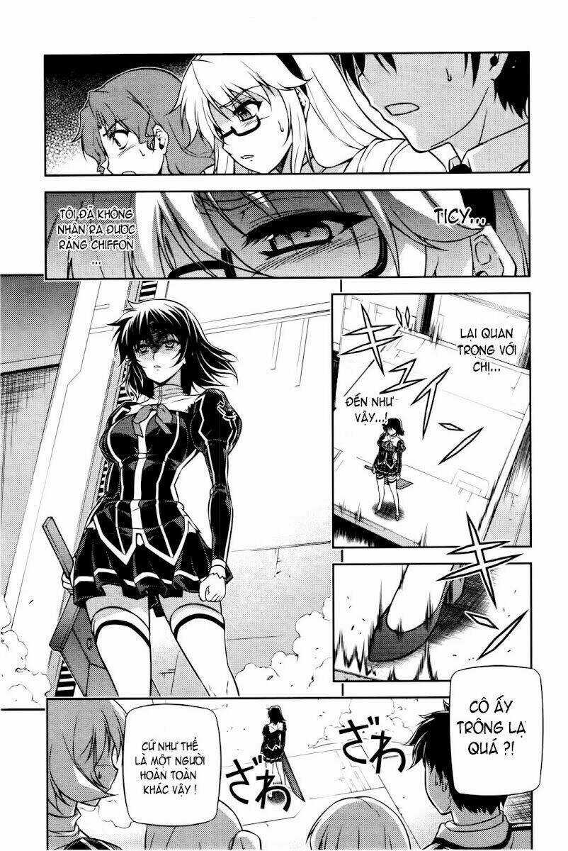 Freezing - Chapter 95 - Trang 3