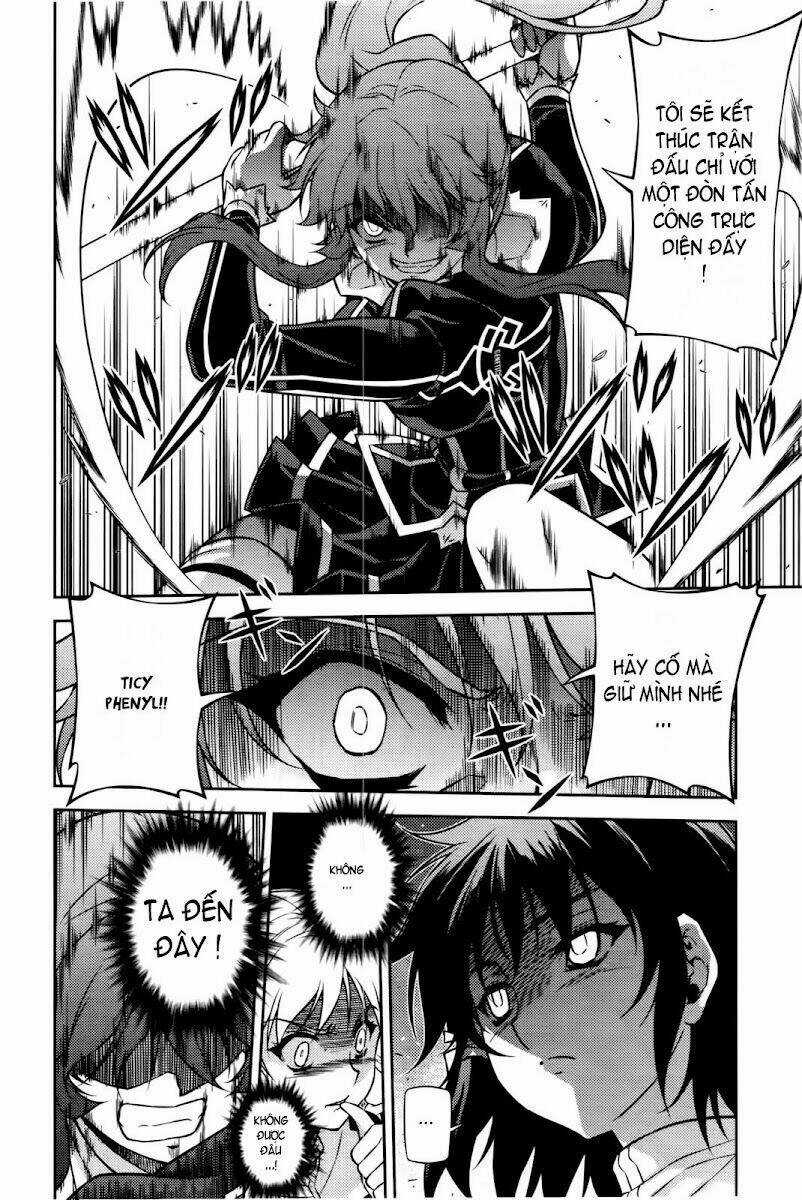 Freezing - Chapter 95 - Trang 6