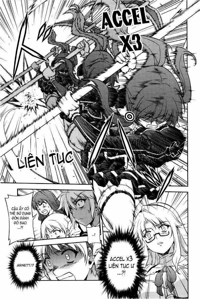 Freezing - Chapter 95 - Trang 7