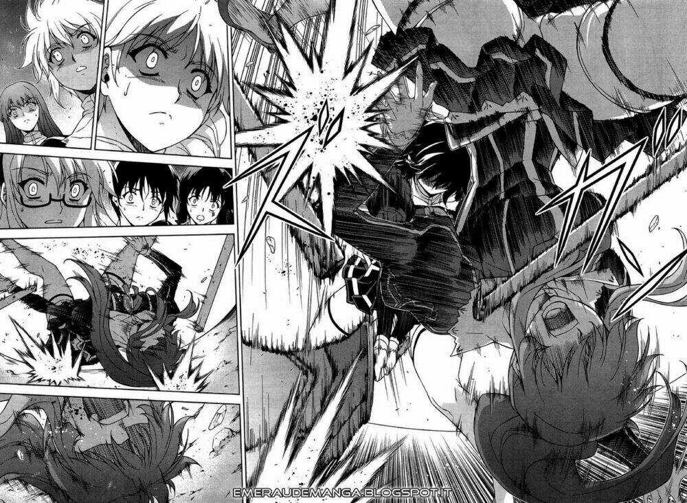 Freezing - Chapter 95 - Trang 8