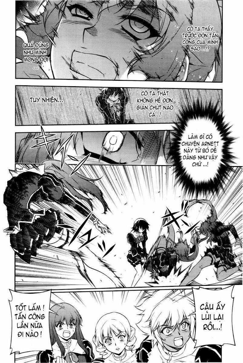 Freezing - Chapter 95 - Trang 9