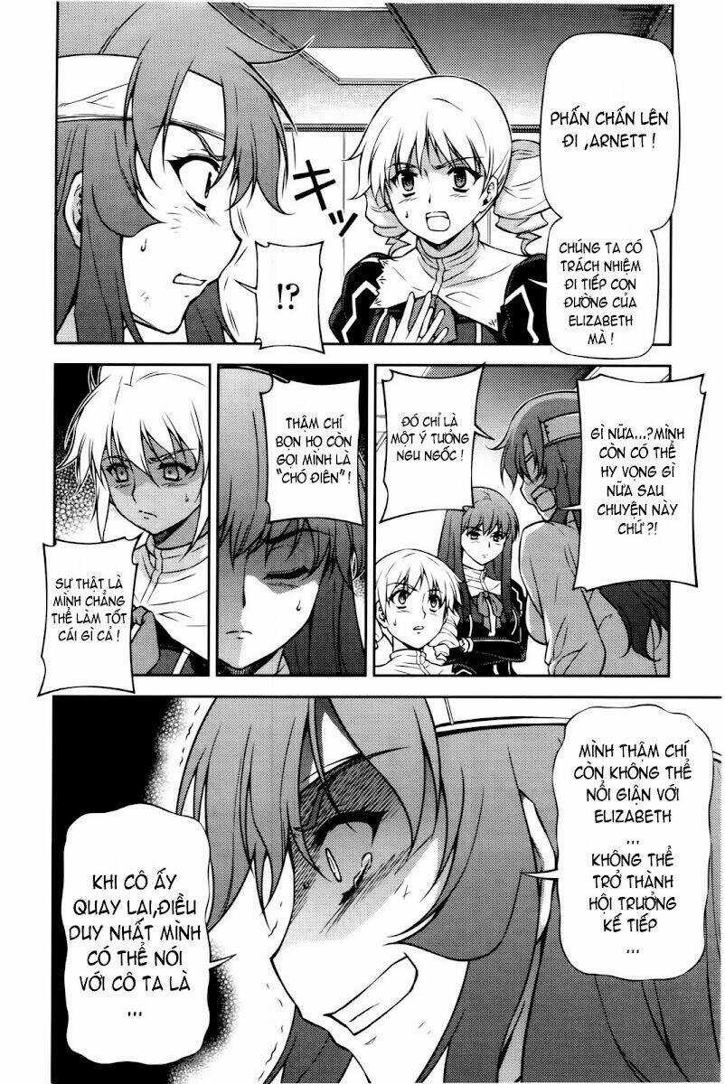 Freezing - Chapter 96 - Trang 11