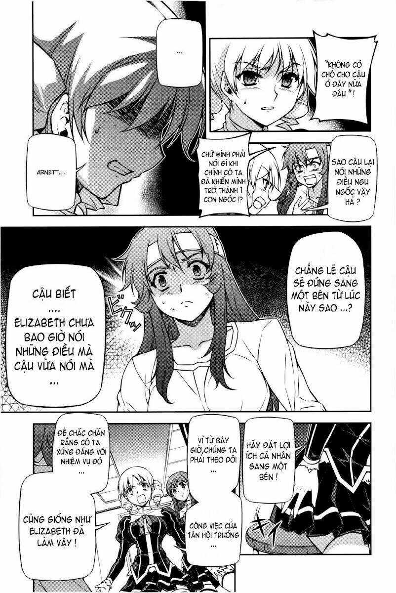 Freezing - Chapter 96 - Trang 12