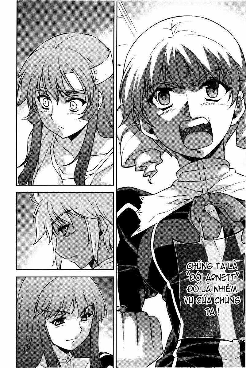 Freezing - Chapter 96 - Trang 13