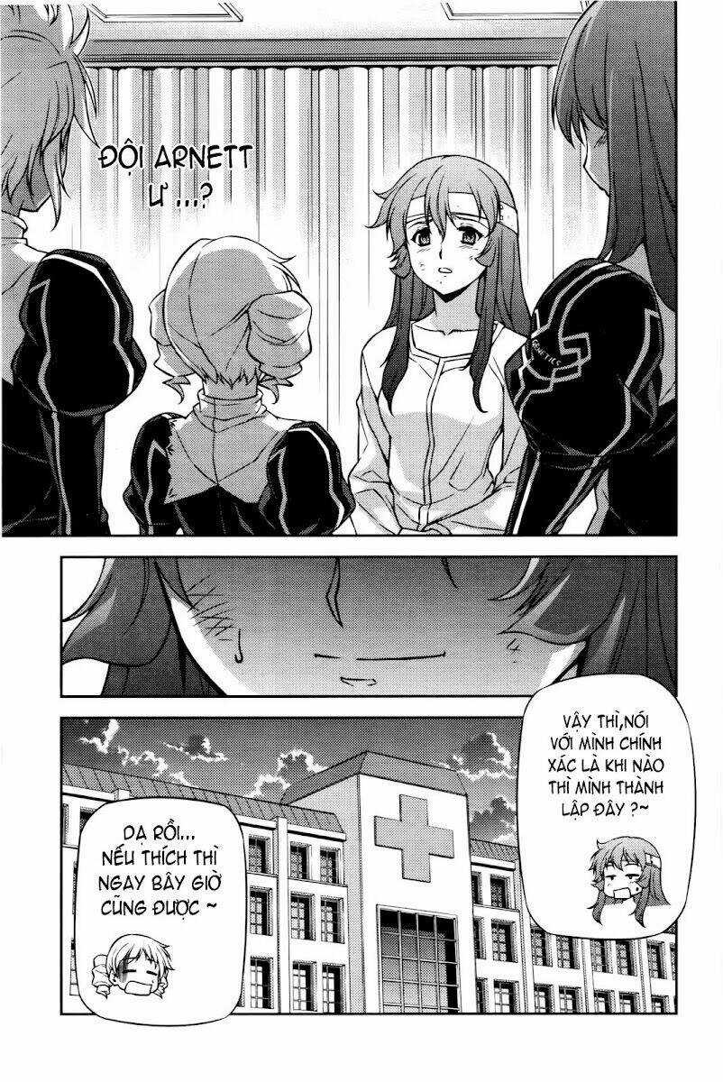 Freezing - Chapter 96 - Trang 14