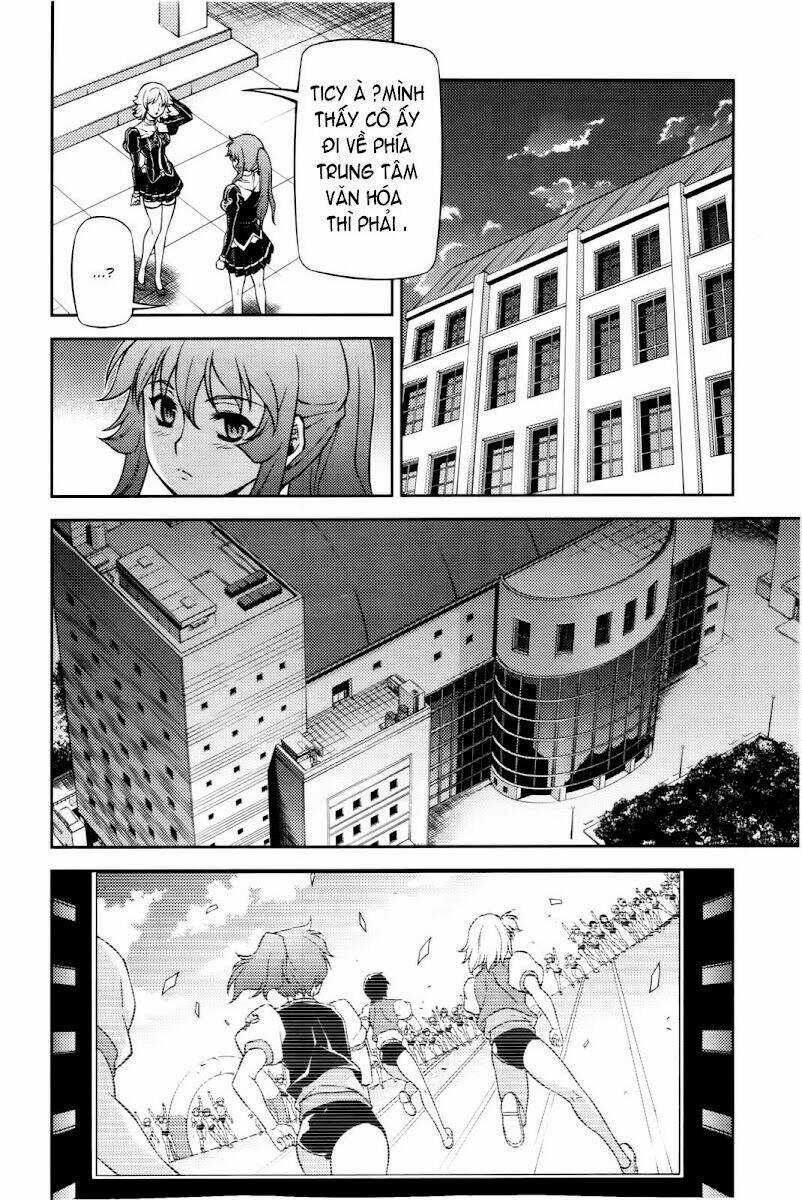 Freezing - Chapter 96 - Trang 15