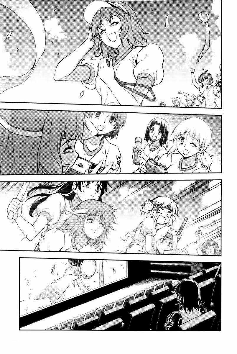 Freezing - Chapter 96 - Trang 16