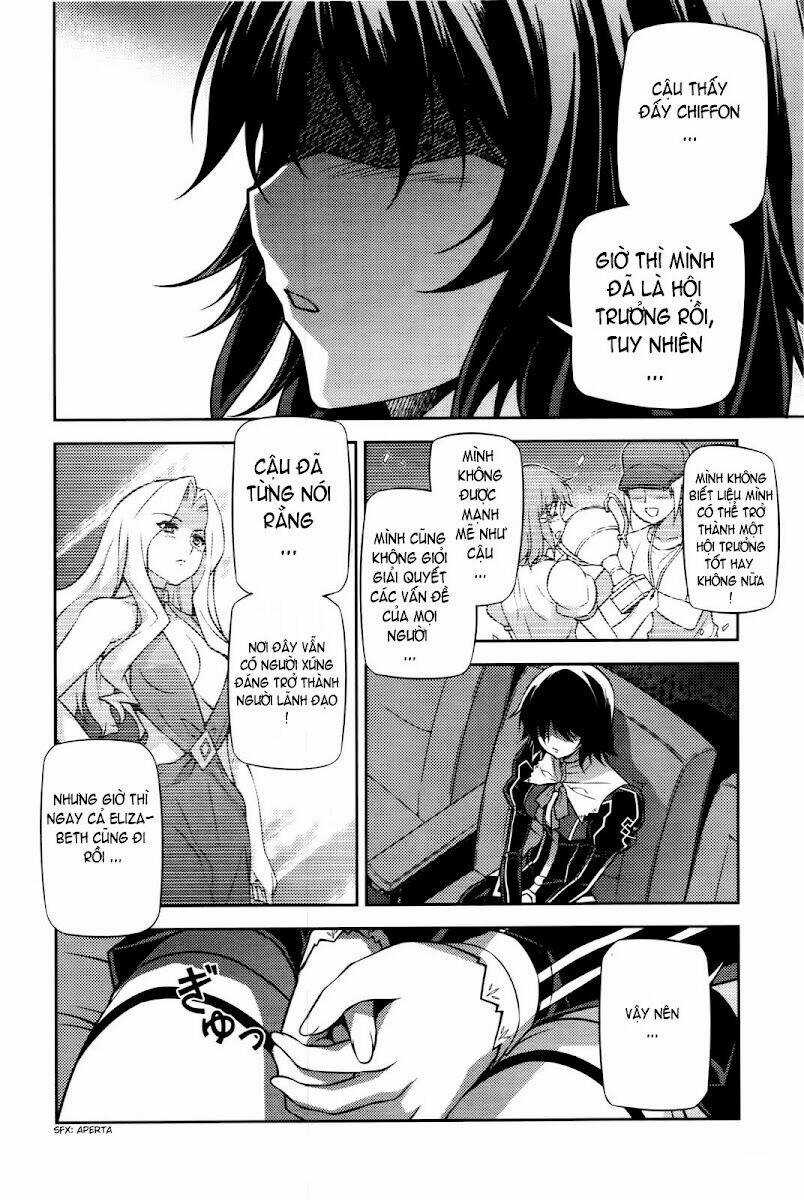 Freezing - Chapter 96 - Trang 17