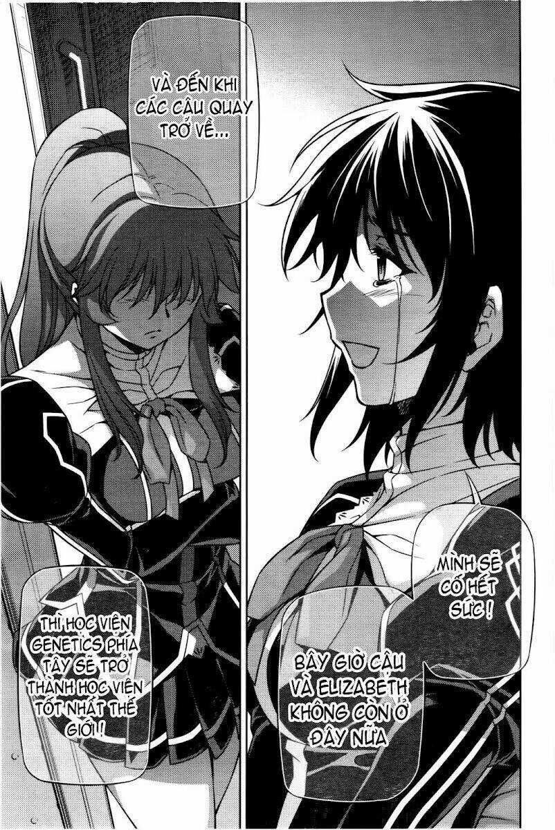 Freezing - Chapter 96 - Trang 18